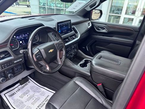 Used 2021 Chevrolet Tahoe High Country AWD/4WD image 20