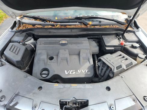 Used 2012 Chevrolet Equinox LTZ FWD image 20