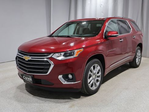 Used 2020 Chevrolet Traverse Premier image 7