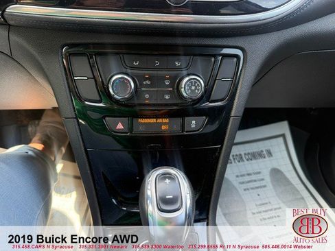 Used 2019 Buick Encore Preferred AWD/4WD image 15