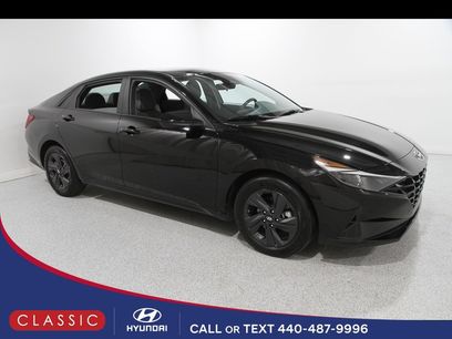 Certified 2023 Hyundai Elantra SEL w/ Cargo Package