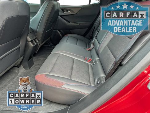 Used 2026 Chevrolet Equinox RS w/ Safety and Technology Package FWD image 21