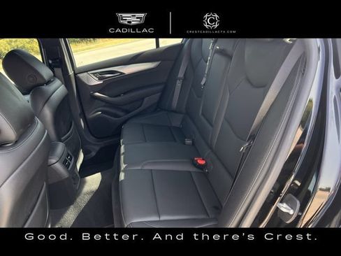 Certified 2024 Cadillac CT5 Luxury w/ Sun And Sound Package RWD image 32