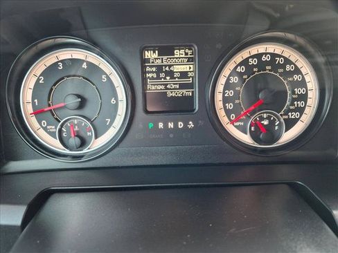 Used 2016 RAM 1500 Big Horn AWD/4WD image 12