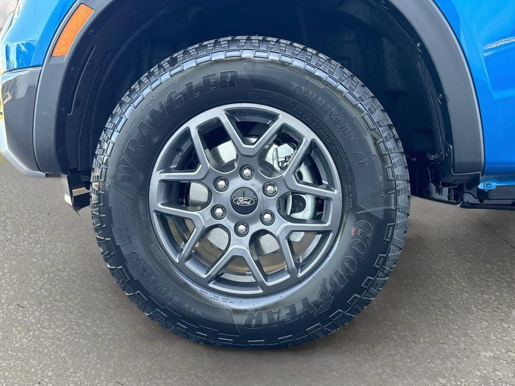 New 2026 Ford Ranger XLT w/ Equipment Group 301A High RWD image 29