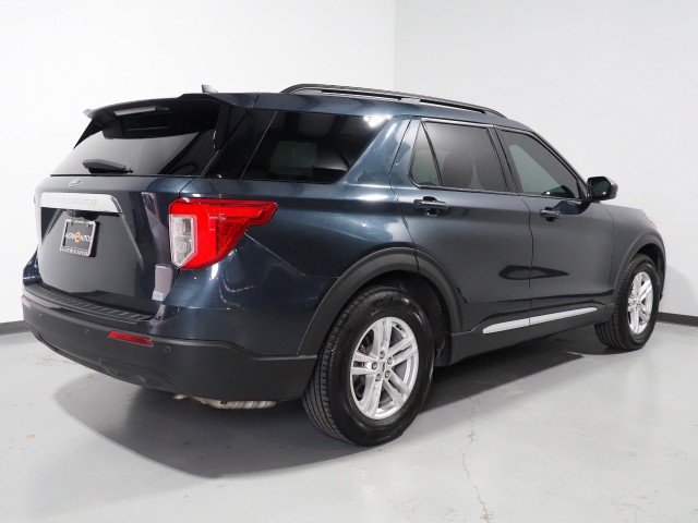 Used 2022 Ford Explorer XLT RWD image 5