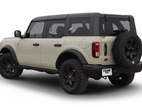 New 2025 Ford Bronco Big Bend w/ Black Diamond Package image 4