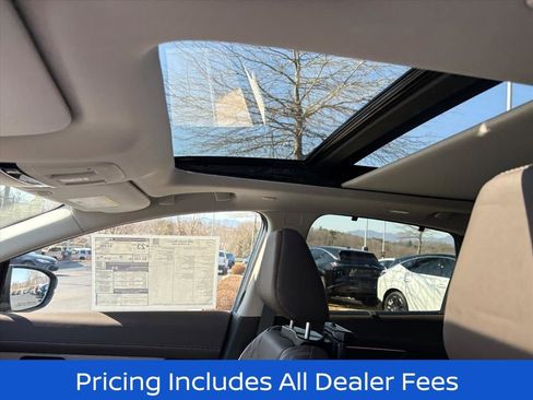 New 2026 Nissan Murano Platinum w/ Cargo Package AWD/4WD image 14