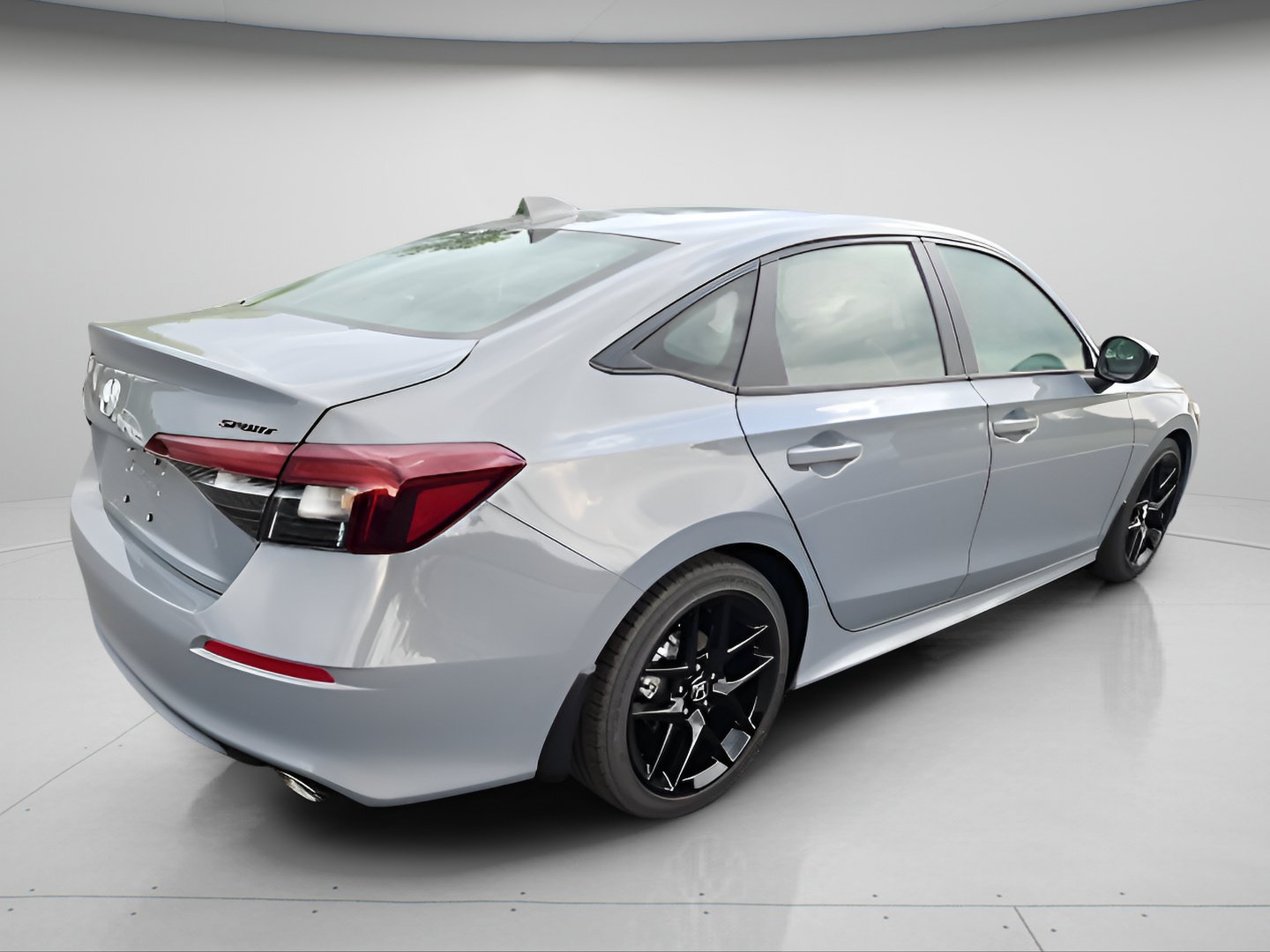 New 2026 Honda Civic Sport image 8