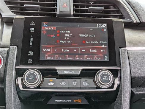 Used 2017 Honda Civic EX image 13