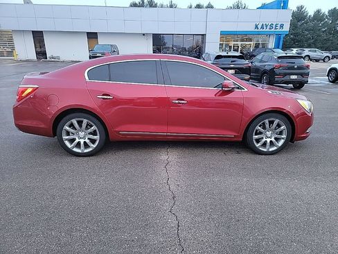 Certified 2014 Buick LaCrosse Leather image 9