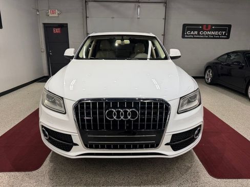 Used 2013 Audi Q5 3.0T Premium Plus AWD/4WD image 5