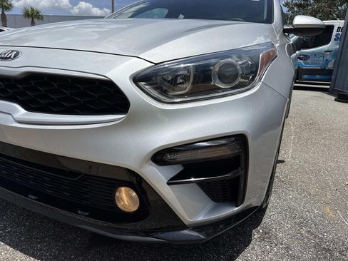 Used 2021 Kia Forte LXS FWD image 9