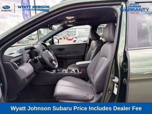 New 2026 Subaru Outback Limited AWD/4WD image 16