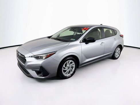 Used 2024 Subaru Impreza 2.0i AWD/4WD image 7