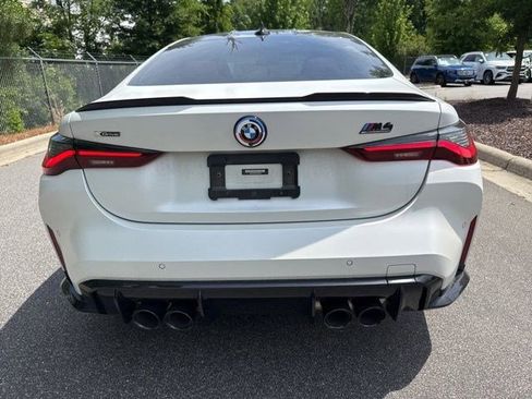 Used 2023 BMW M4 xDrive Competition AWD/4WD image 6