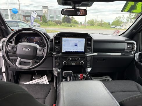 Used 2021 Ford F150 XLT w/ Equipment Group 302A High AWD/4WD image 14