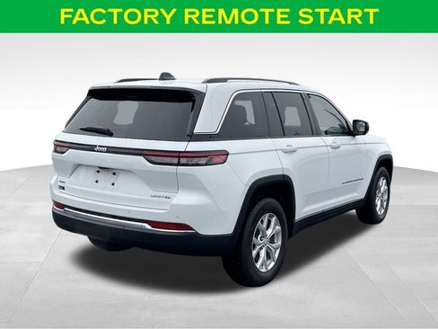 Used 2023 Jeep Grand Cherokee Limited image 9