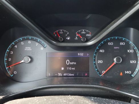 Used 2021 Chevrolet Colorado ZR2 AWD/4WD image 16