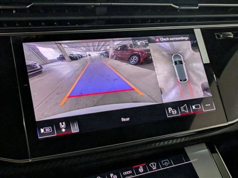 New 2026 Audi SQ8 Prestige image 14