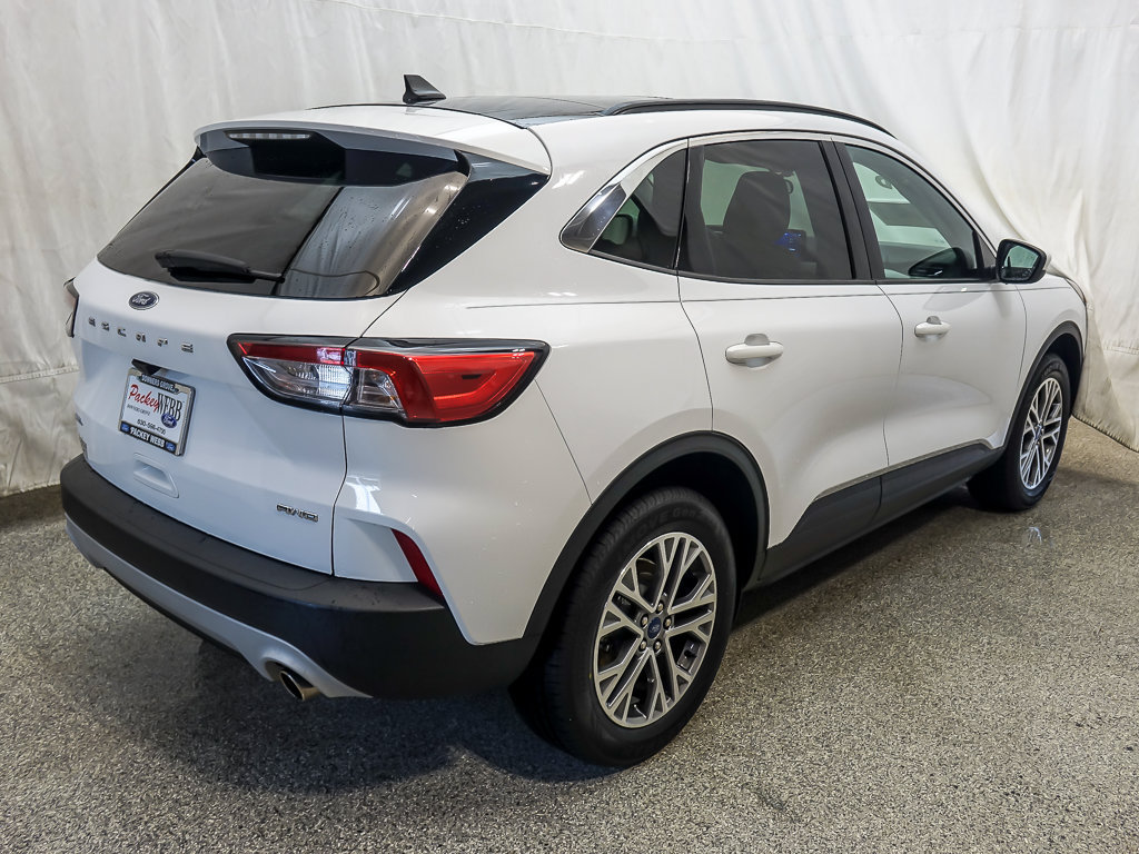 Certified 2022 Ford Escape SEL AWD/4WD image 8