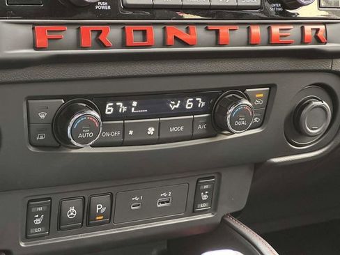 New 2026 Nissan Frontier PRO-4X w/ Pro-4x Convenience Package image 19