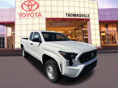 New 2025 Toyota Tacoma SR w/ Towing Package RWD image 3