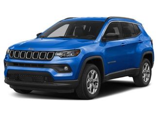 Used 2025 Jeep Compass Limited AWD/4WD video 1