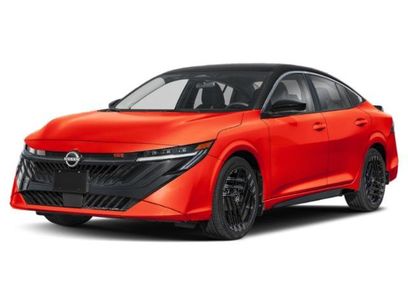 New 2026 Nissan Sentra SR
