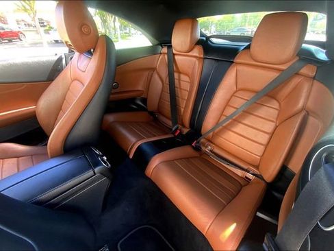 Used 2021 Mercedes-Benz C 300 Cabriolet image 26