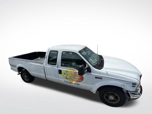 Used 2002 Ford F250 XL RWD image 4