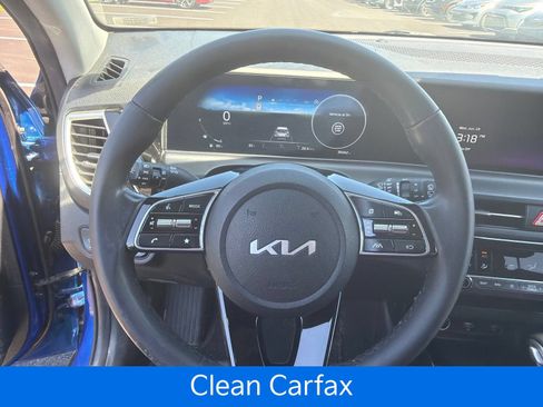 Certified 2024 Kia Seltos S FWD image 13