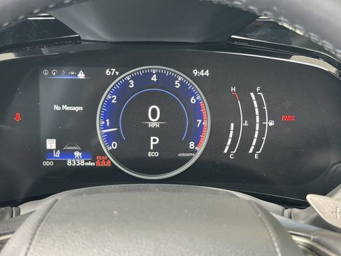 Certified 2025 Lexus NX 350 AWD w/ Accessory Package (Z2) image 19