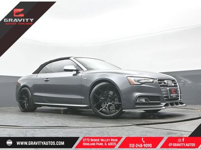 Used 2016 Audi S5 Premium Plus