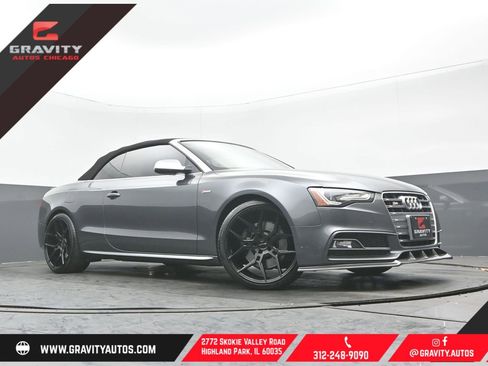 Used 2016 Audi S5 Premium Plus image 1