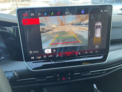 New 2026 Volkswagen GTI S FWD image 24
