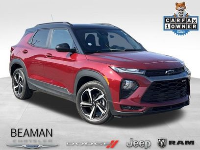 Used 2023 Chevrolet TrailBlazer RS w/ Convenience Package