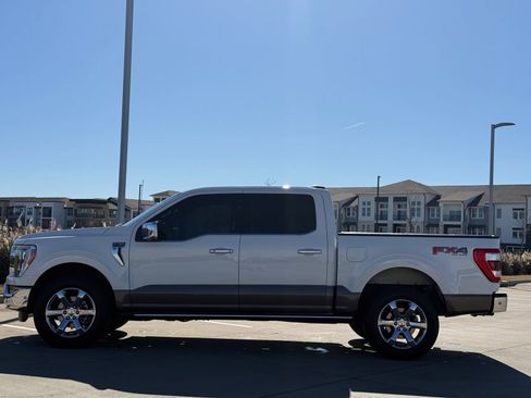 Used 2022 Ford F150 King Ranch w/ Equipment Group 601A High image 5