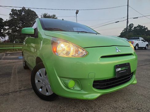 Used 2014 Mitsubishi Mirage DE image 52