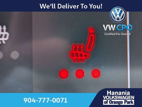 Certified 2023 Volkswagen GTI 40th Anniversary Edition FWD image 23
