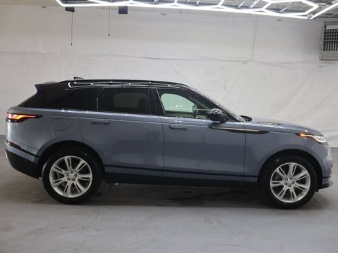 Used 2021 Land Rover Range Rover Velar R-Dynamic S AWD/4WD image 8