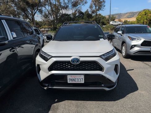 Used 2024 Toyota RAV4 XSE w/ Premium Package image 2