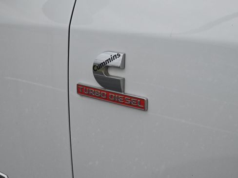 Used 2020 RAM 3500 Tradesman AWD/4WD image 3