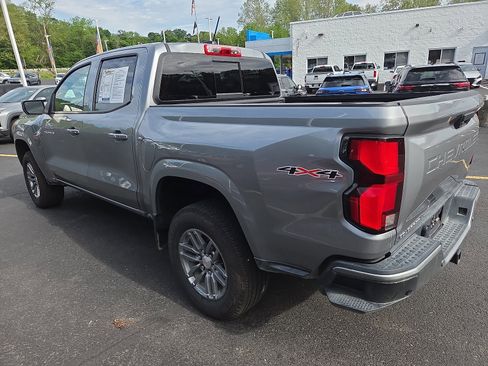 Used 2026 Chevrolet Colorado LT w/ LT Convenience Package AWD/4WD image 5