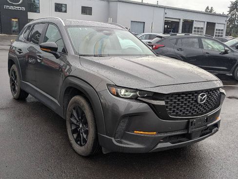 Used 2025 MAZDA CX-50 AWD 2.5 S w/ Premium Package image 4