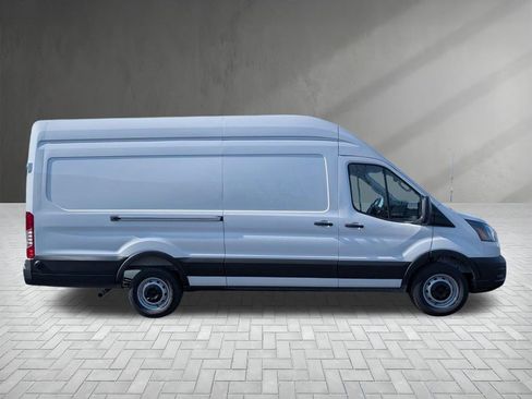 New 2026 Ford Transit 350 148 High Roof Extended w/ Load Area Protection Package image 9
