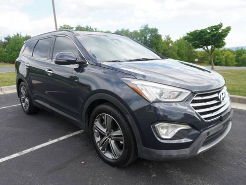 Used 2015 Hyundai Santa Fe Limited w/ Option Group 04 AWD/4WD image 3