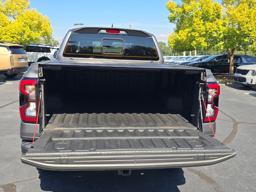 Used 2024 Ford Ranger Lariat w/ FX4 Off-Road Package AWD/4WD image 14