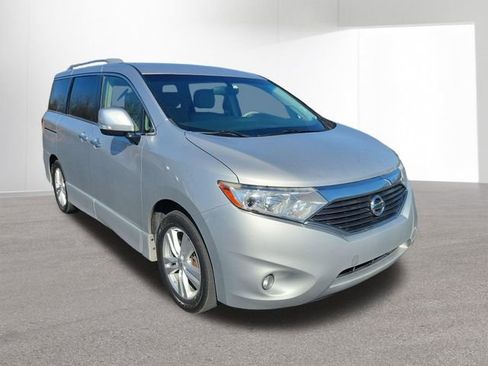 Used 2016 Nissan Quest SL w/ Value Cargo Package image 13