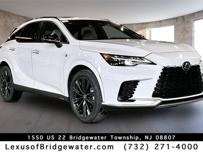New 2026 Lexus RX 350 F Sport
